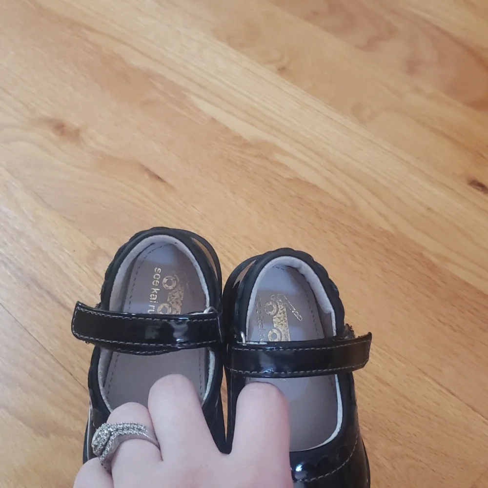 Baby girl dress shoes